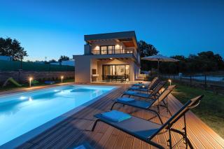 Villa in Istra with heated pool - 8