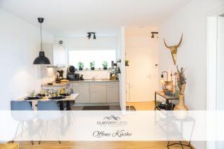 Customflats - Tiefgarage - Terrasse - Uninähe - 4