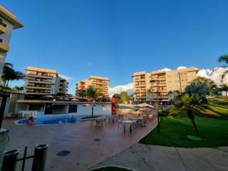 Caldas Novas - Nautico Flat - para 5 pessoas - Com acesso ao parque Marina - Oficial - Caldas Novas - 1