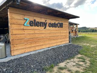 Zelený ostroff Treehouse - Jiříkov - 1