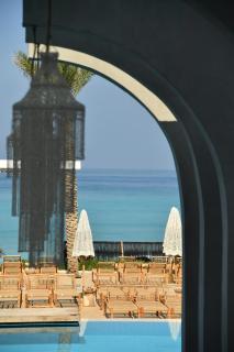 OCEAN BLUE HOTEL & RESORT -Jbeil - Jbeil - 6