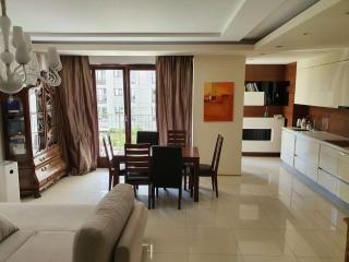 Nowoczesny Apartament 85m2 Muranów, Warszawa - Śródmieście - 9