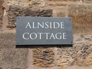 Alnside Cottage - Alnmouth - 8