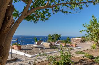 Casa Surya - Sea view terrace, Isola Salina - Malfa - 6