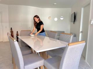 Lujoso, Moderno y acogedor Departamento - 3