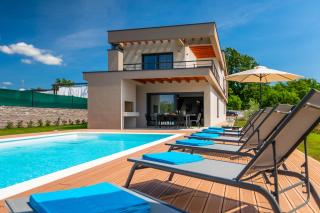 Villa in Istra with heated pool - 7