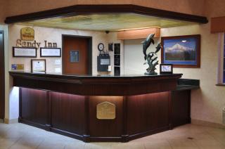 Best Western Sandy Inn - Sandy - 6