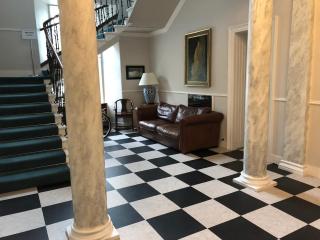 Private Guest Suite in Georgian Townhouse in City Centre - Edimburgo - 6