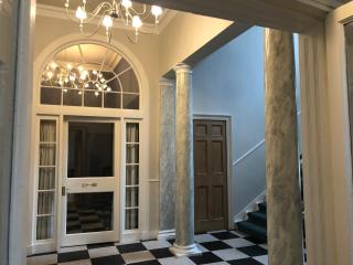 Private Guest Suite in Georgian Townhouse in City Centre - Edinburgh - 5