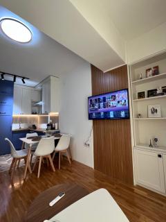 Brand new modern apartment in Skopje - Skopje - 5