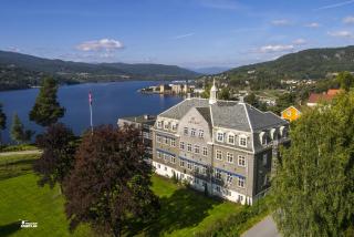 Brattrein Hotell - Unike Hoteller - Notodden - 0