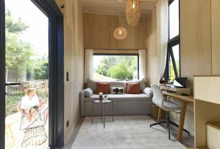 La tiny house de la Blandinière - Vertou - 8
