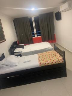 Studio Apartment E11C Near The Sea With Pool - Cartagena de Indias - 7