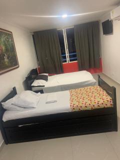 Studio Apartment E11C Near The Sea With Pool - Cartagena de Indias - 8