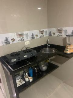Studio Apartment E11C Near The Sea With Pool - Cartagena de Indias - 9