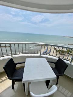 Apartment al-1 facing the sea with pool and Wifi - Cartagena das Índias - 3