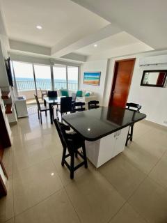 Apartment al-1 facing the sea with pool and Wifi - Cartagena das Índias - 9