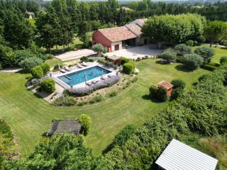 Le Mas Terre Des Anges Gite - Sarrians - 5