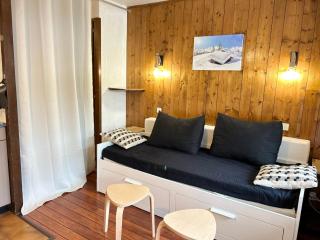 Studio cosy au pied des pistes des Chavannes, 4 couchages, proche commerces et activités - FR-1-623-224 - Les Gets - 9