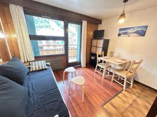 Studio cosy au pied des pistes des Chavannes, 4 couchages, proche commerces et activités - FR-1-623-224 - Les Gets - 7