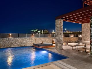 Executive Seaview Villa in Lachania with Private Pool - Lacónia - 9