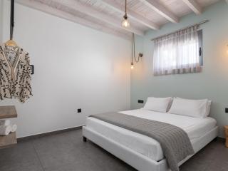 Executive Seaview Villa in Lachania with Private Pool - Lacónia - 5