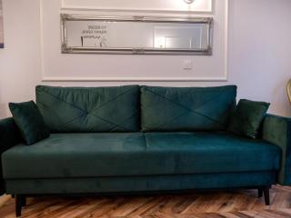 Two-level apartment, Pobierowo - 5