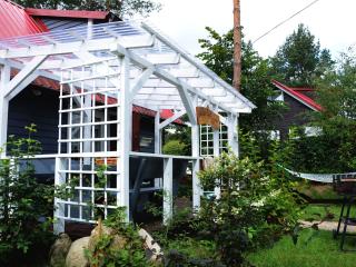 Detached holiday home with garden, Frydrychowo - Kłodno - 8