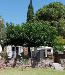 T2 de charme 55 m² au calme avec terrasse ombragée 40m2 - Carnoules - 0