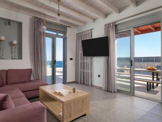 Villa in Lachania with Private Pool - Lakhania - 8