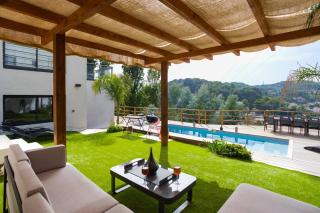 Villa modern Super-Cannes heated Pool, Parking, CLIM, 7 min to Cannes Beach - Vallauris - 7