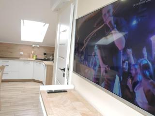 Comfortable apartment with a swimming pool and jacuzzi in Mi dzywodzie -ex TUI - Międzywodzie - 1
