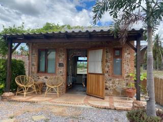 Driftwood and Jolie cottages - Sam Roi Yot - 9