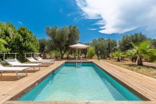 Trullo Kalia by BarbarHouse - San Michele Salentino - 9