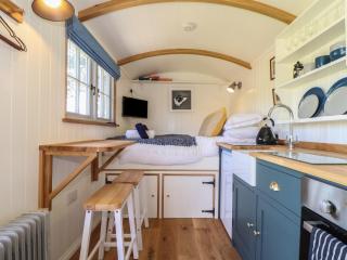 Bosulla Shepherds Hut - 5