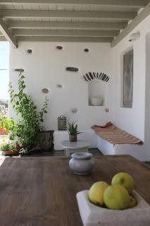 A casa d’ Irene - Kampos Paros - 9