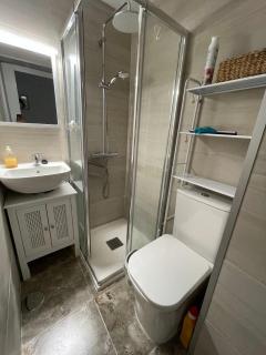 Habitación doble en un apartamento en Conil de la Frontera - Conil de la Frontera - 4