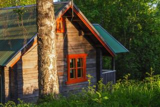 Rajan Loma eco village - Mannervaara - 0