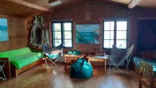 Rajan Loma eco village - Mannervaara - 5