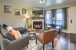 Wolf Creek Lodge Condo in Eden, UT - Relaxing Mountain Retreat - Eden - 9