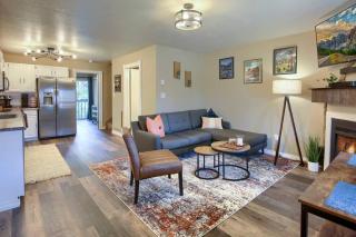 Wolf Creek Lodge Condo in Eden, UT - Relaxing Mountain Retreat - Eden - 8