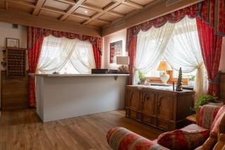 Sport Hotel Stella Alpina - Cogolo - 1