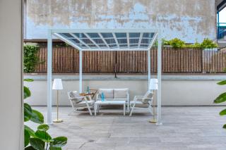 Just Urban Stays - Apartment with 90sqm terrace - Solari - Milan - 9