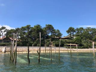 La Maison Bleue - Cap Ferret - 6