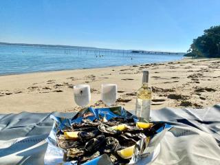 La Maison Bleue - Cap Ferret - 7