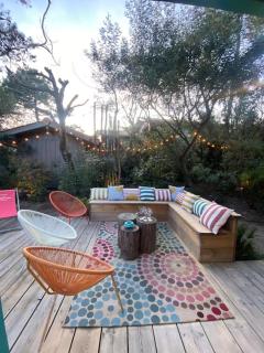 La Maison Bleue - Cap Ferret - 8