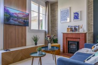 Le Balcon des Arts - PrestiPlace Collection - Tours - 6