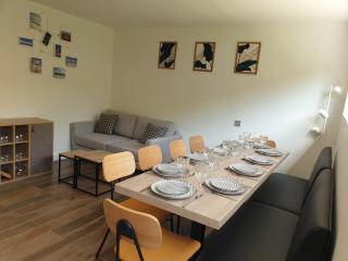 Villa Bayeusaine, maison Bayeux Centre Historique - 3 chambres - 9