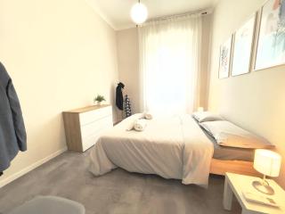 SUITE Celeste - 2 Bagni e 2 Camere da Letto - Pavia - 3