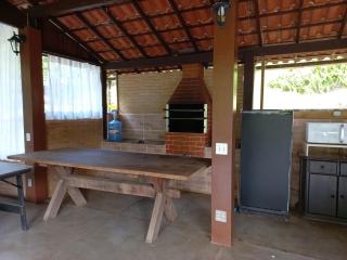 Casa com churrasqueira piscina privativa em São Pedro da Serra - Perto de Lumiar - Nova Friburgo - 6